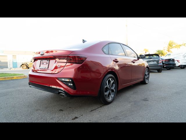 2019 Kia Forte LXS