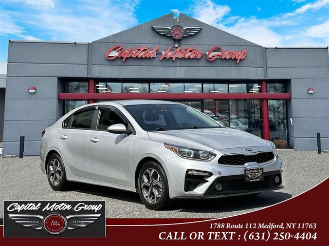 2019 Kia Forte LXS