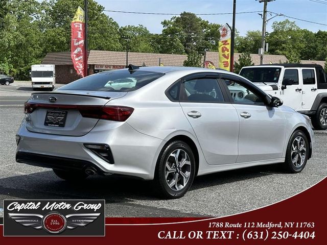 2019 Kia Forte LXS