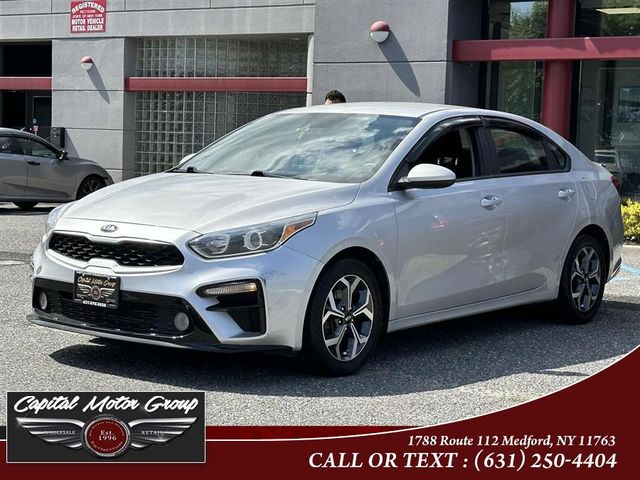 2019 Kia Forte LXS