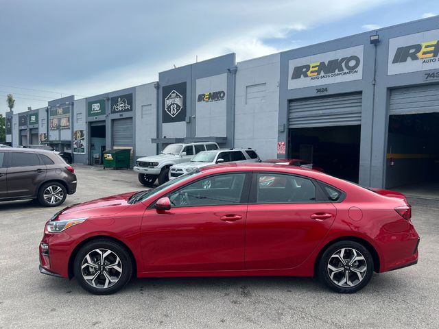 2019 Kia Forte LXS