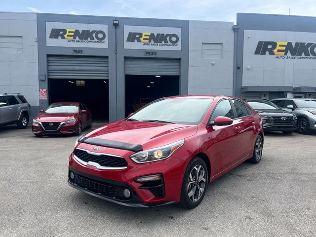 2019 Kia Forte LXS