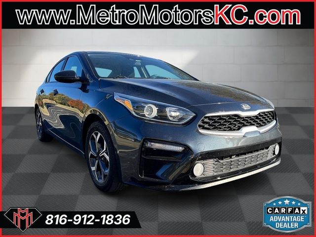 2019 Kia Forte LXS