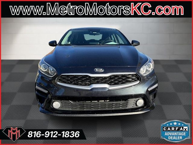 2019 Kia Forte LXS