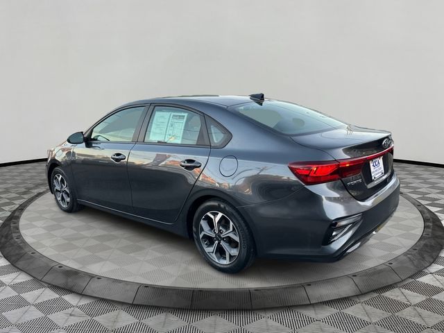 2019 Kia Forte LXS