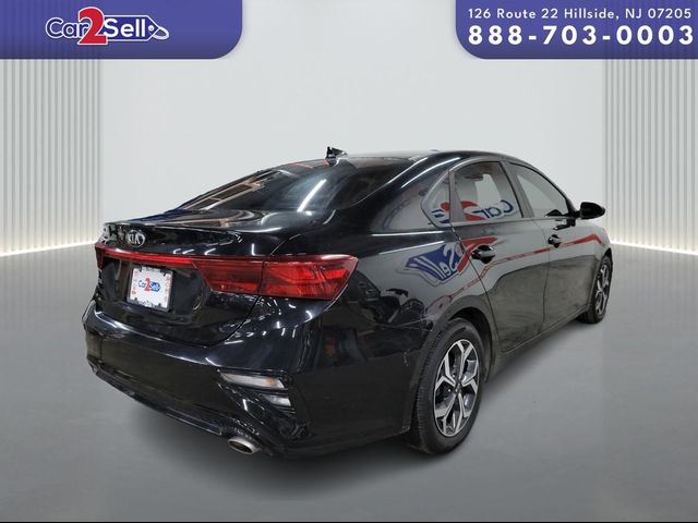 2019 Kia Forte LXS