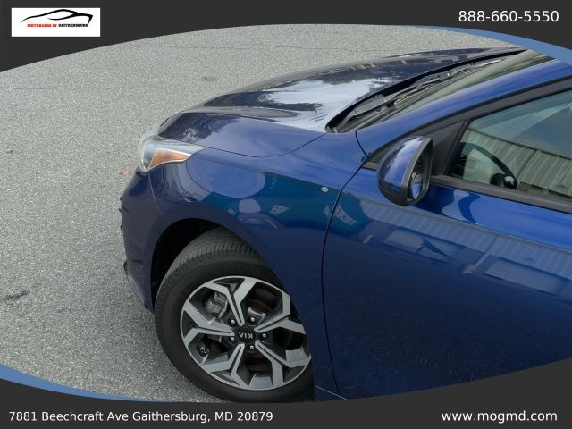 2019 Kia Forte LXS