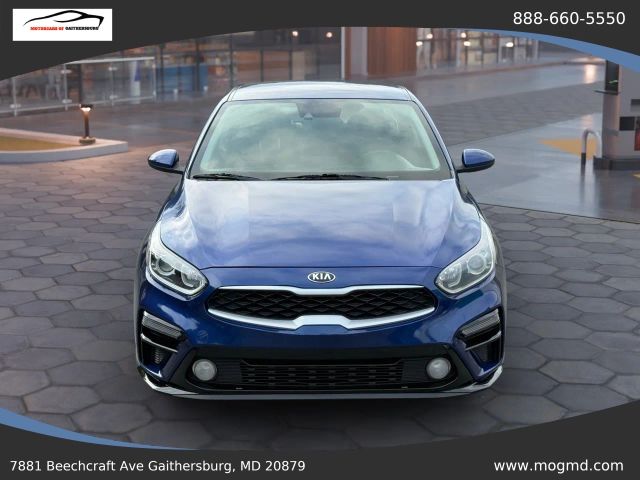 2019 Kia Forte LXS