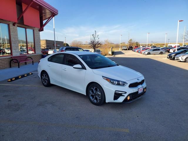 2019 Kia Forte LXS