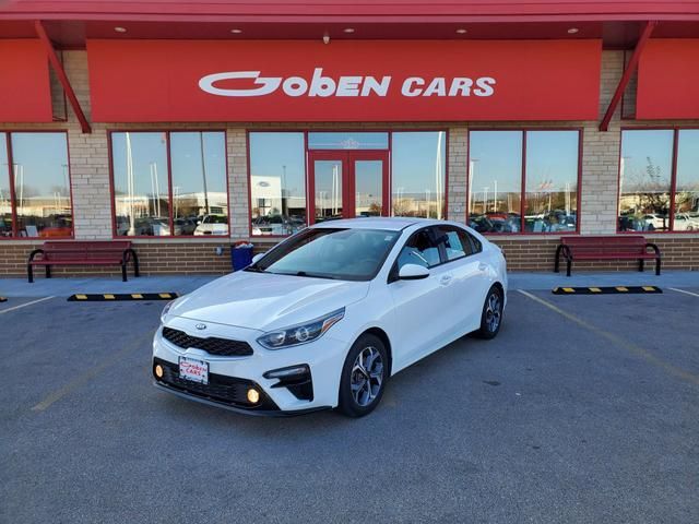 2019 Kia Forte LXS