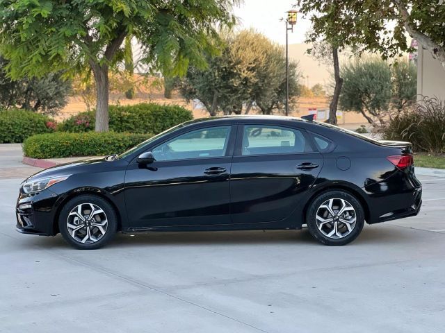 2019 Kia Forte LXS