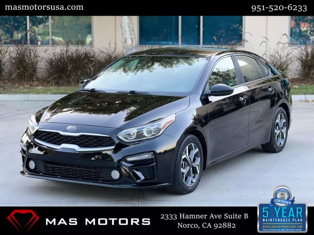 2019 Kia Forte LXS