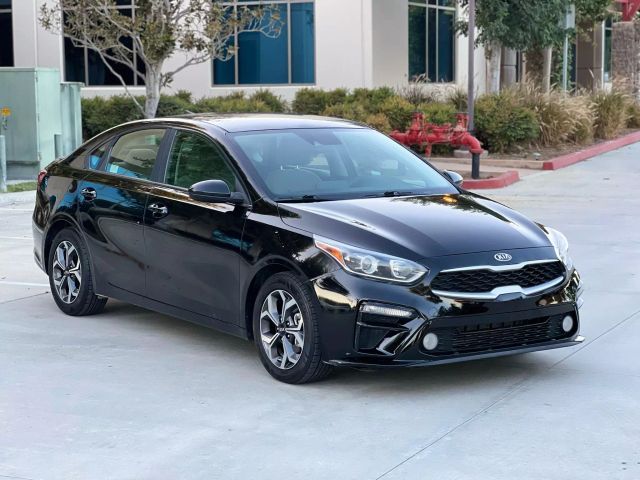 2019 Kia Forte LXS