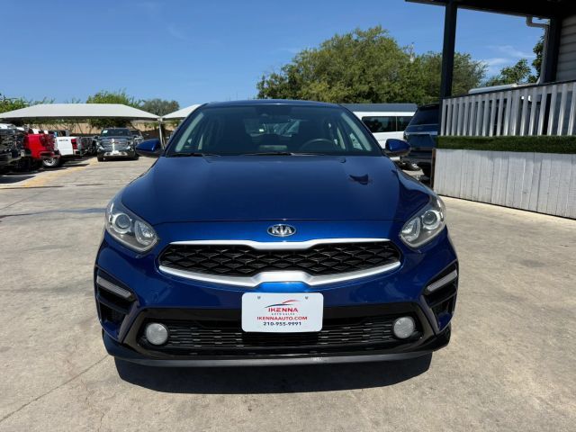 2019 Kia Forte LXS