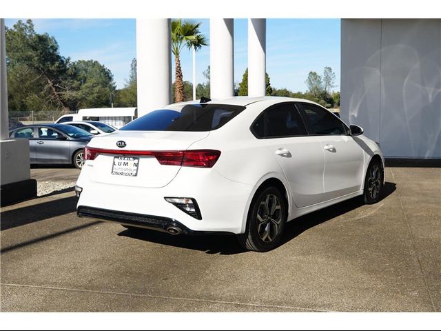 2019 Kia Forte LXS