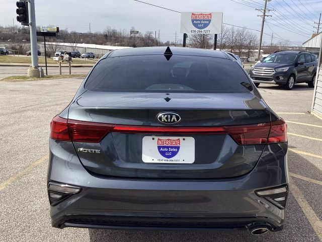 2019 Kia Forte LXS