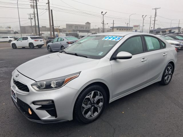 2019 Kia Forte LXS