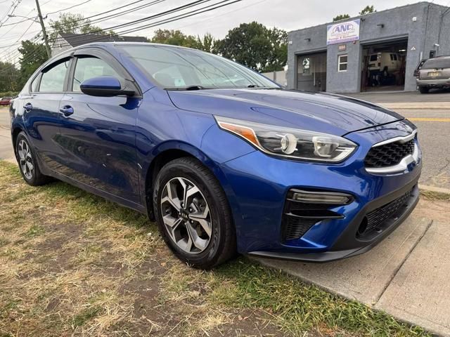 2019 Kia Forte LXS