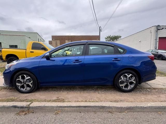 2019 Kia Forte LXS