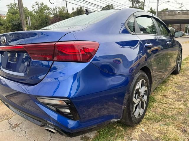 2019 Kia Forte LXS