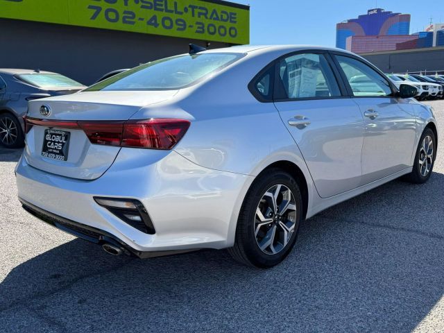 2019 Kia Forte LXS