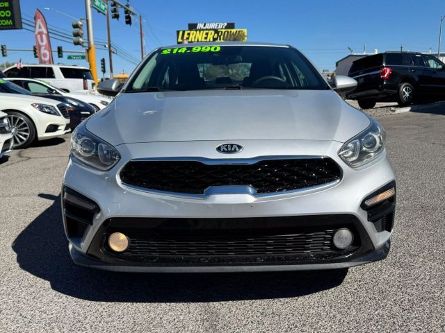 2019 Kia Forte LXS