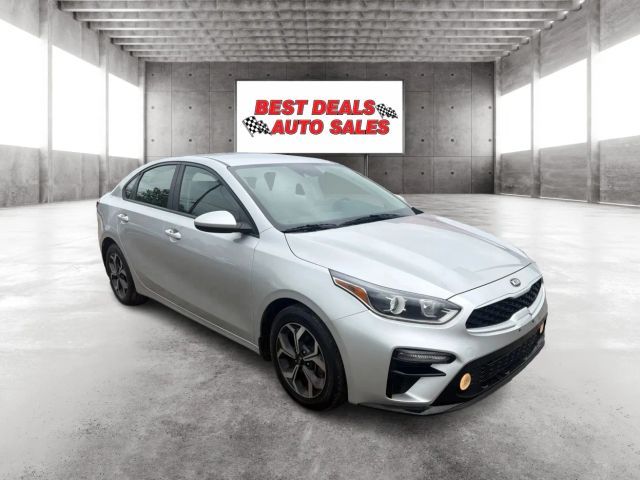 2019 Kia Forte LXS