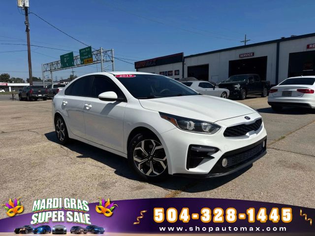 2019 Kia Forte LXS