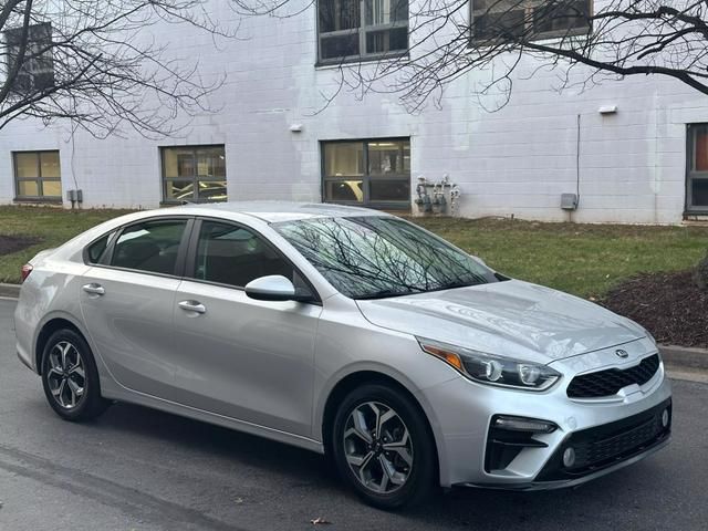 2019 Kia Forte LXS