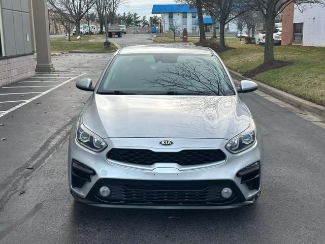 2019 Kia Forte LXS