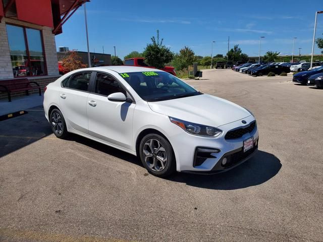 2019 Kia Forte LXS