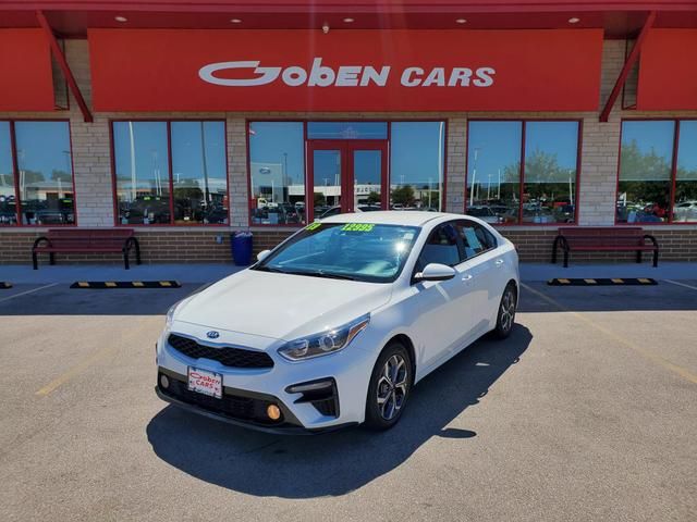 2019 Kia Forte LXS