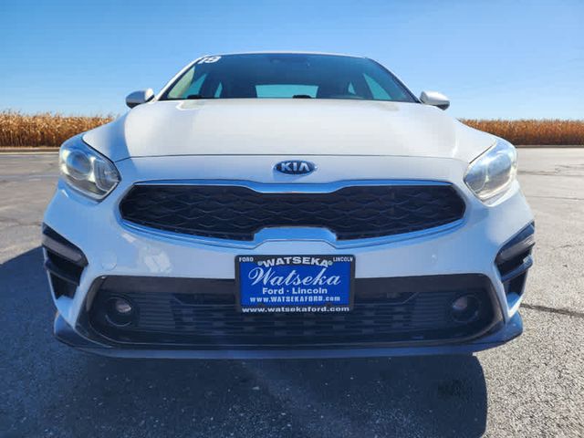 2019 Kia Forte S