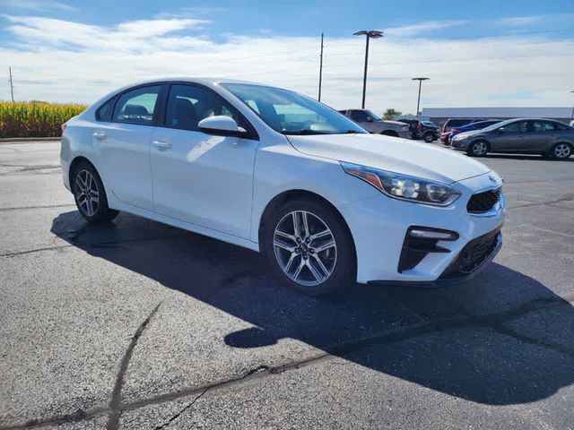 2019 Kia Forte S