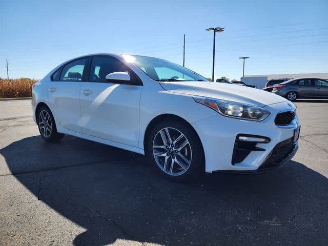 2019 Kia Forte S