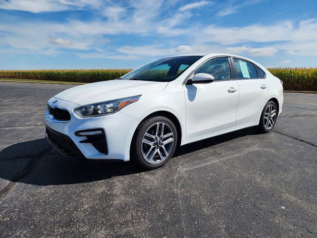 2019 Kia Forte S