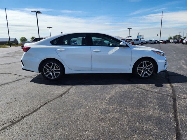 2019 Kia Forte S