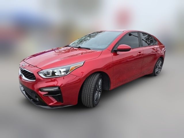 2019 Kia Forte S