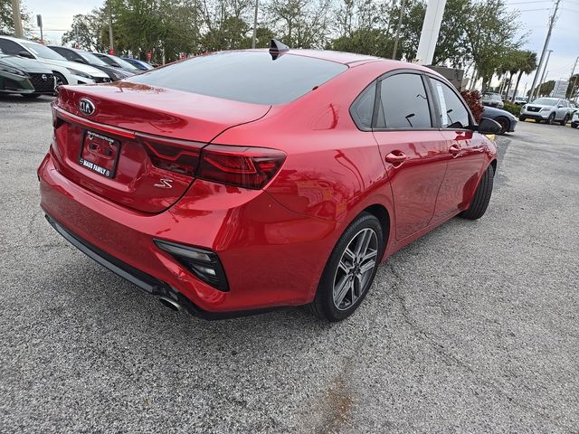 2019 Kia Forte S