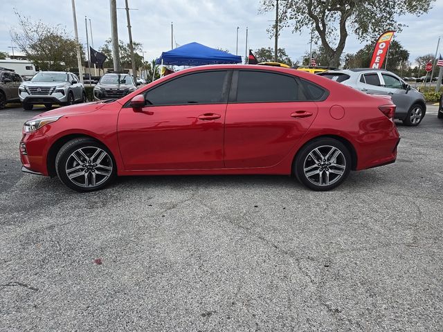 2019 Kia Forte S