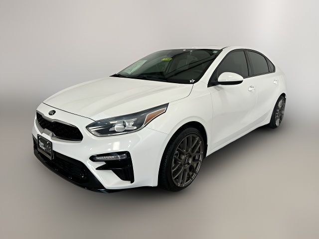 2019 Kia Forte S