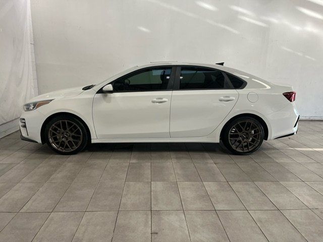 2019 Kia Forte S