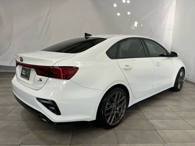 2019 Kia Forte S