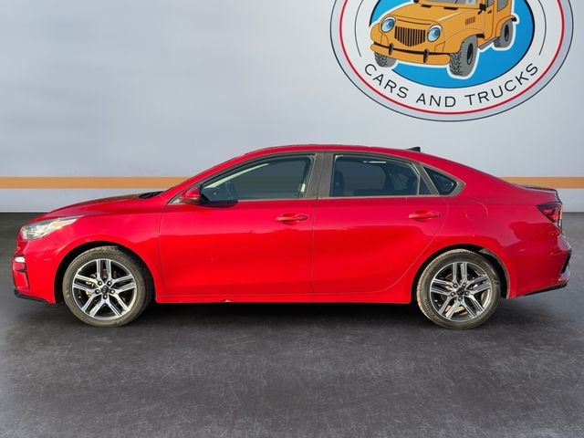 2019 Kia Forte S