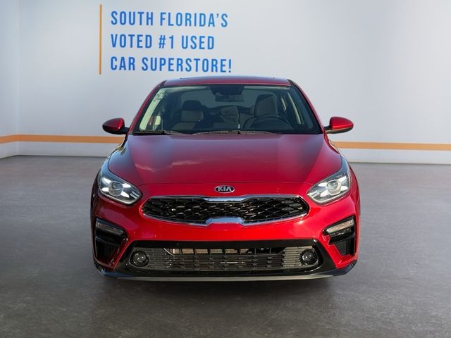 2019 Kia Forte S