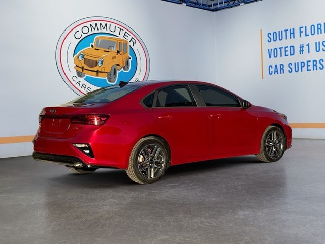 2019 Kia Forte S