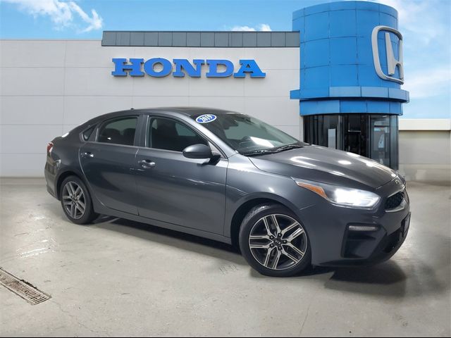 2019 Kia Forte S