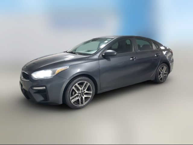 2019 Kia Forte S