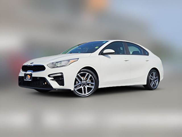 2019 Kia Forte S