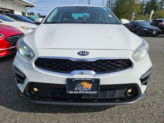 2019 Kia Forte S